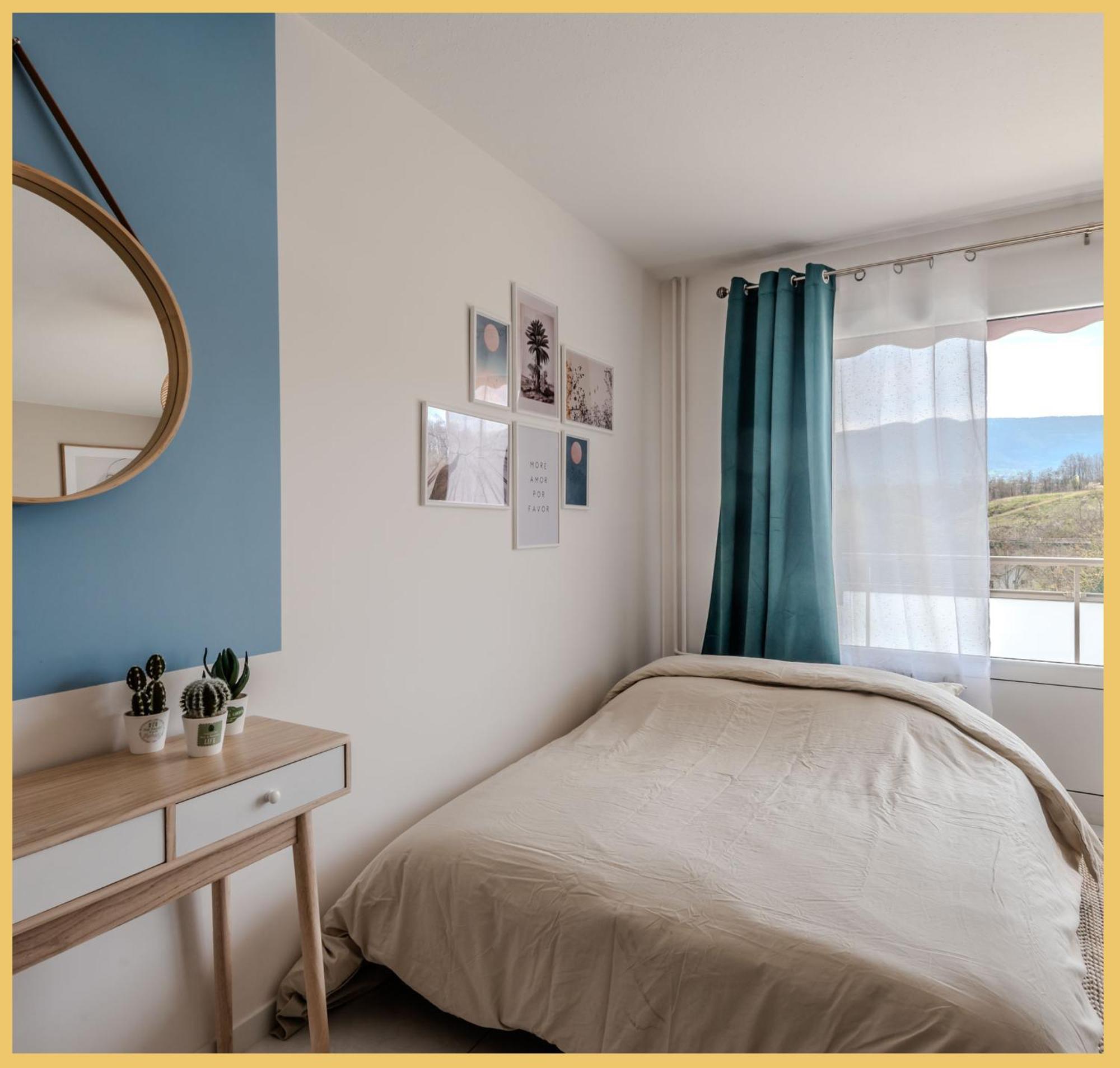 Apartment T2 I Elegant I St Julien *