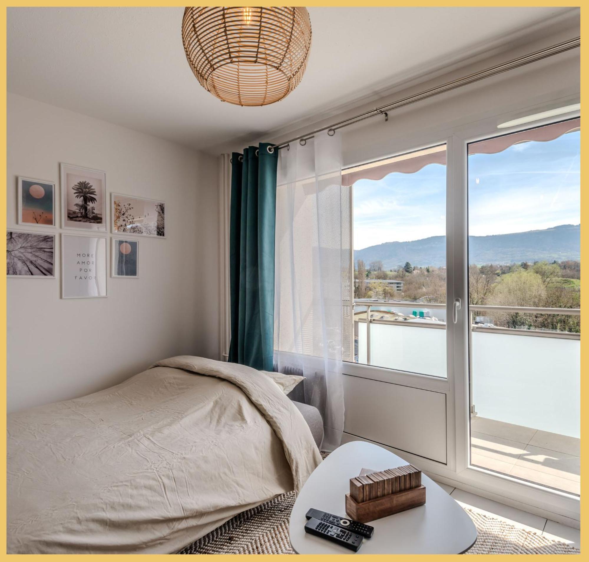T2 I Elegant I St Julien Apartment Saint-Julien-en-Genevois