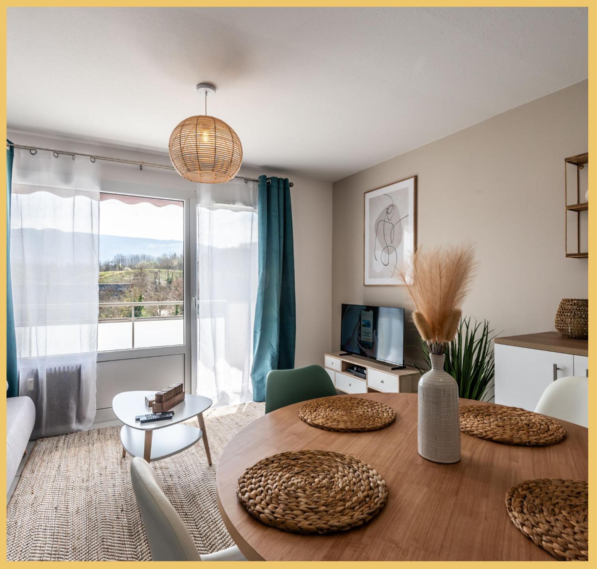 T2 I Elegant I St Julien Apartment *